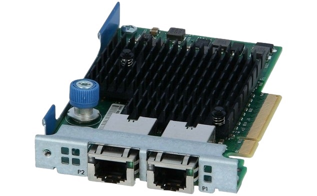701525-001 HPE 561FLR-T Dual Port 10G Ethernet Server Adapter